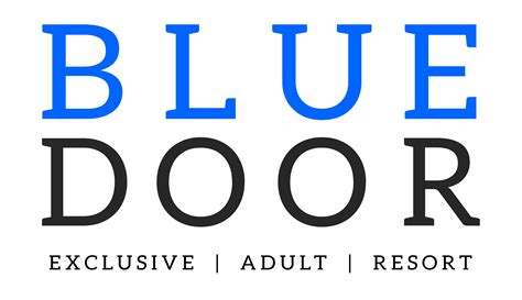 www sex hotel|BLUE DOOR • Exclusive .